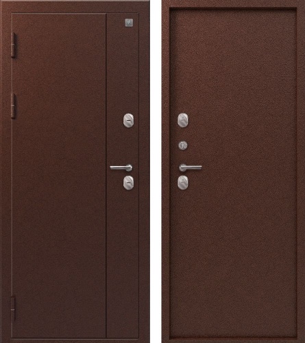 Центурион Т-111-2026 Антик медь (терморазрыв)